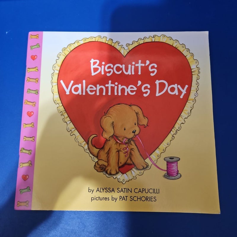 Biscuit's Valentine's Day