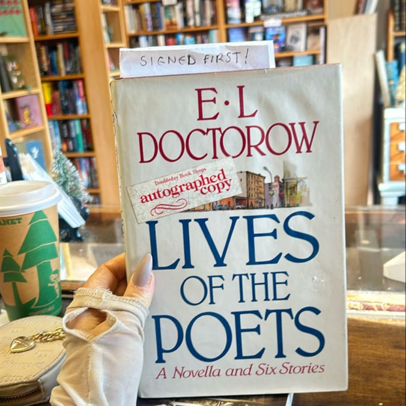 Lives of the Poets