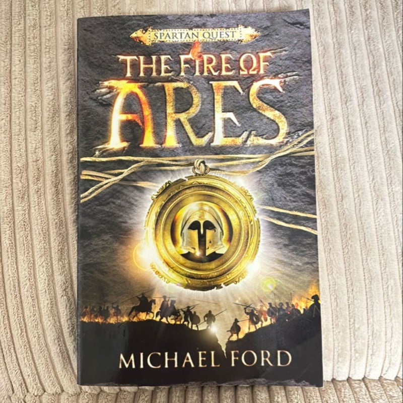 The Fire of Ares