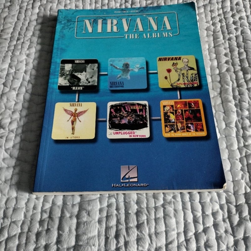 ニルヴァーナ：全アルバムからのコレクション（PVG）／Nirvana