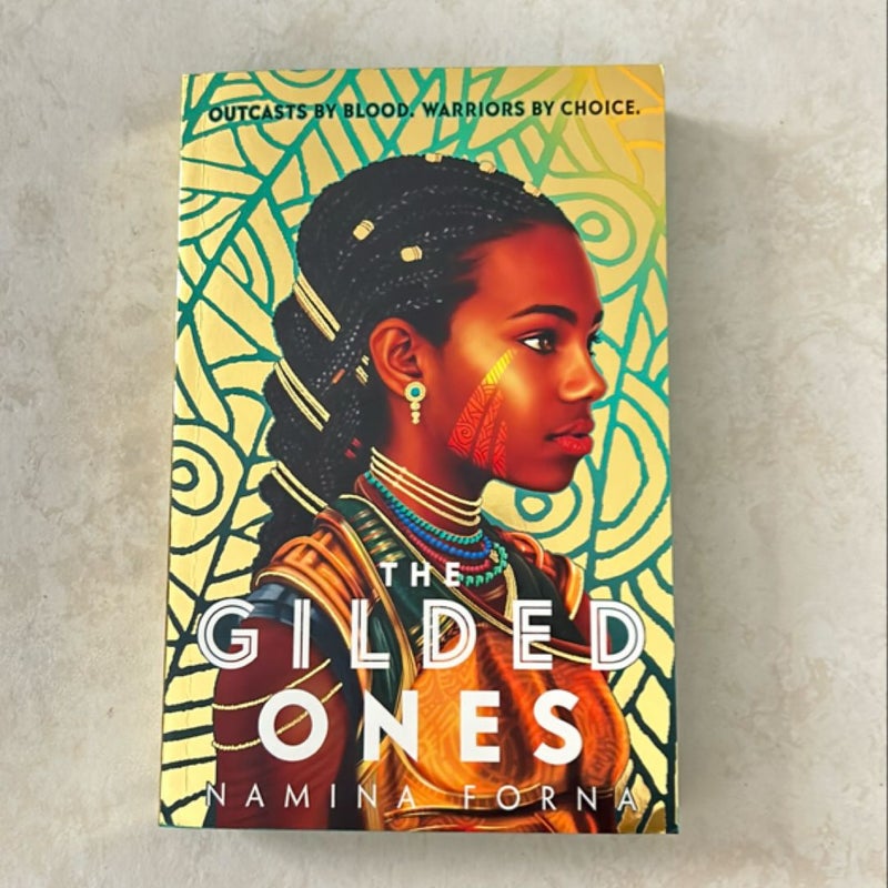 The Gilded Ones
