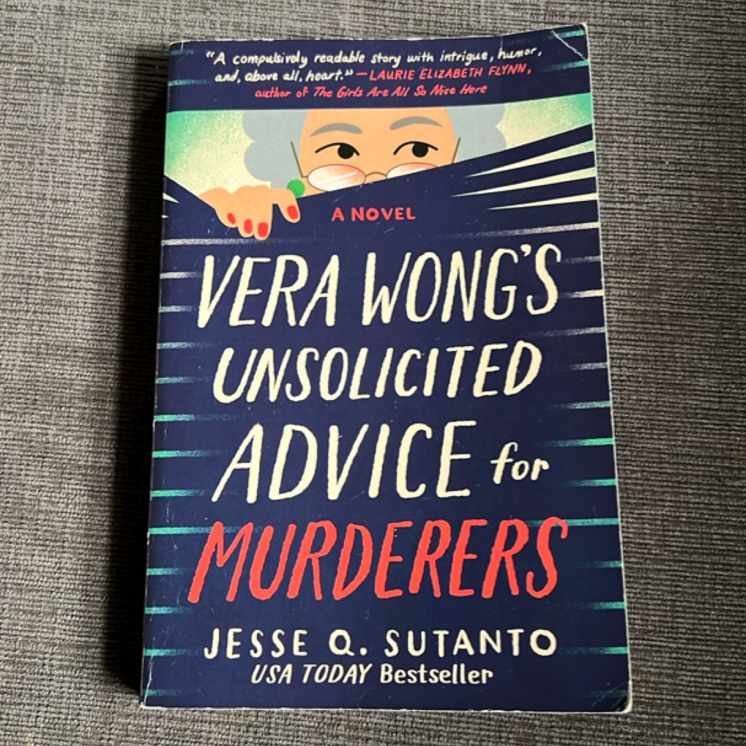 Vera Wong's Unsolicited Advice for Murderers