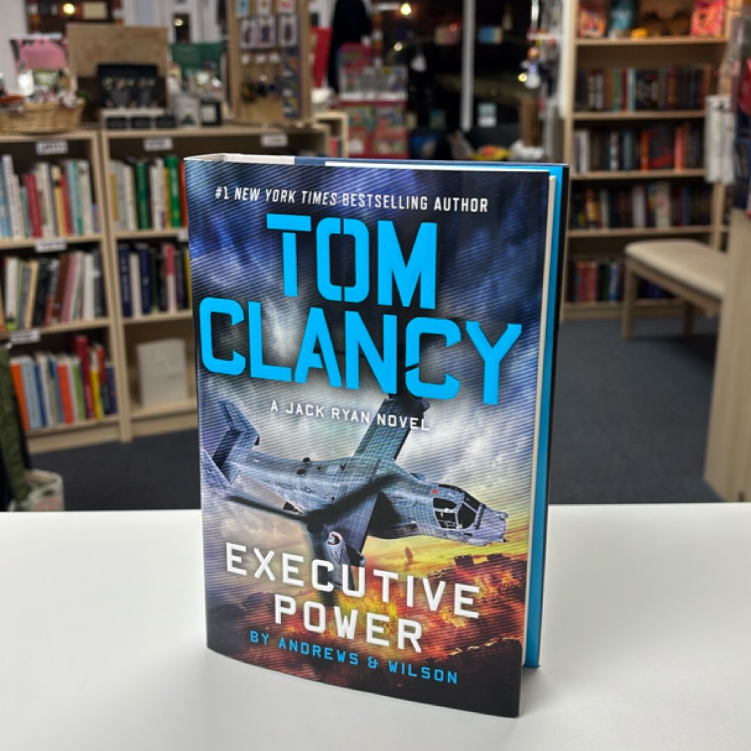 Tom Clancy Executive Power