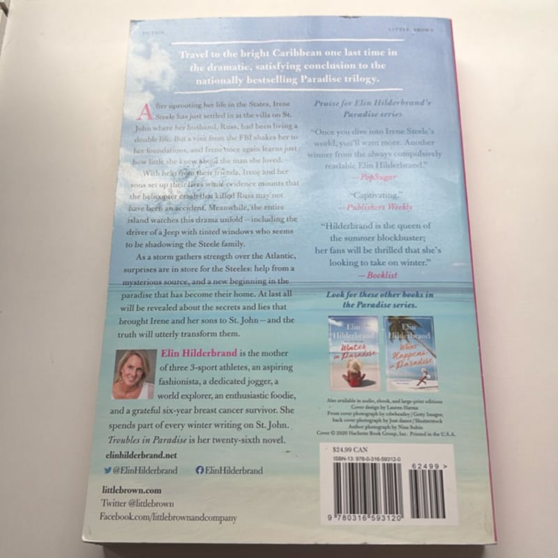 Troubles in Paradise