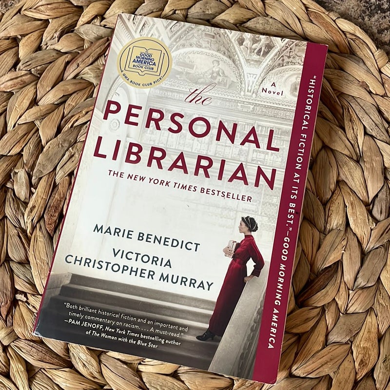 The Personal Librarian