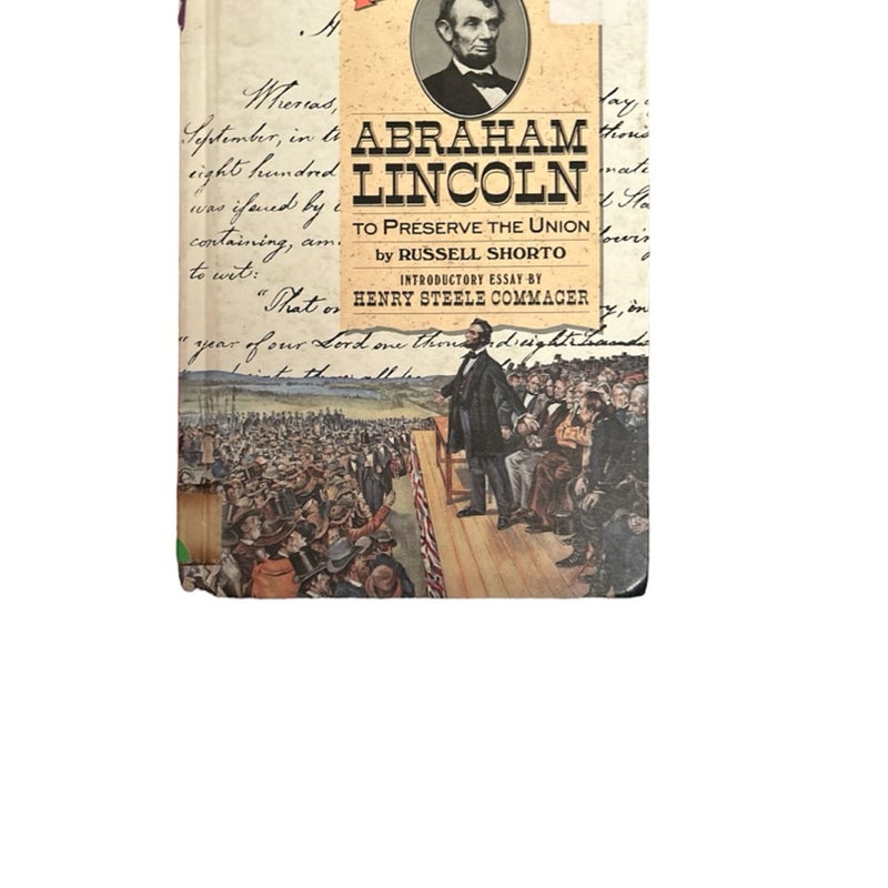 Abraham Lincoln