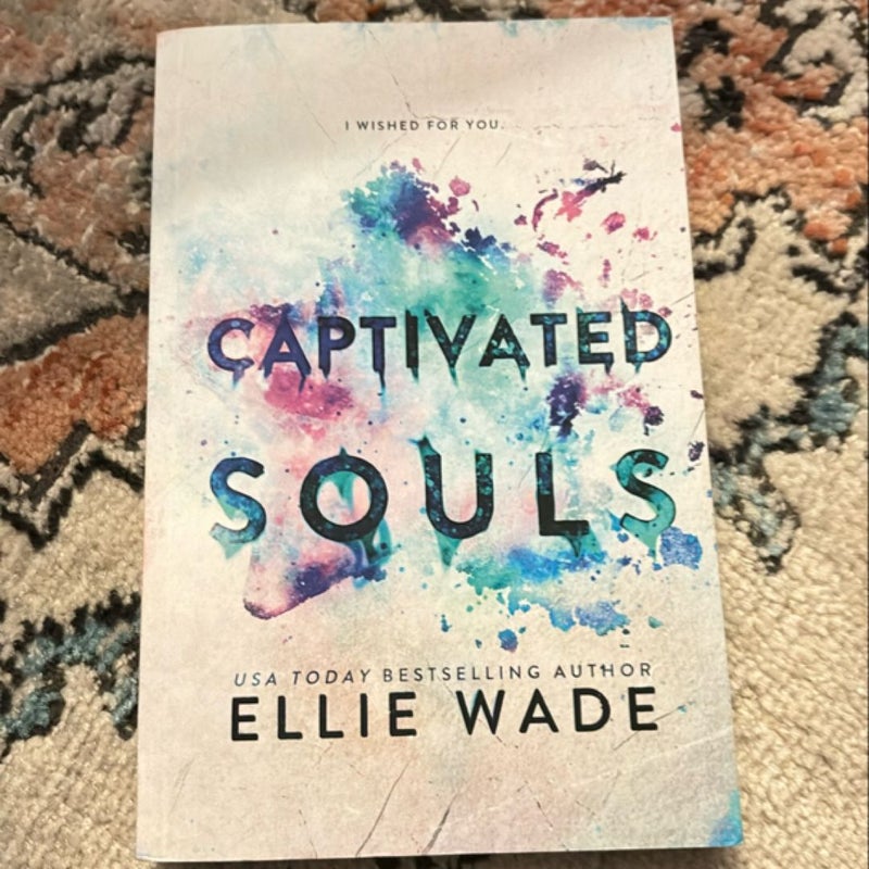 Captivated Souls (Book 3)