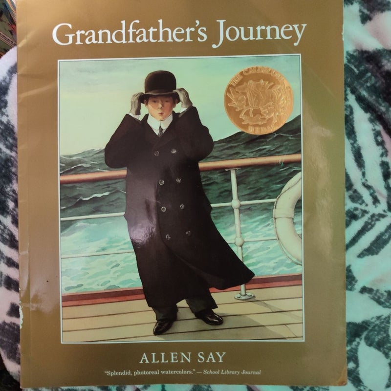 Grandfather's Journey