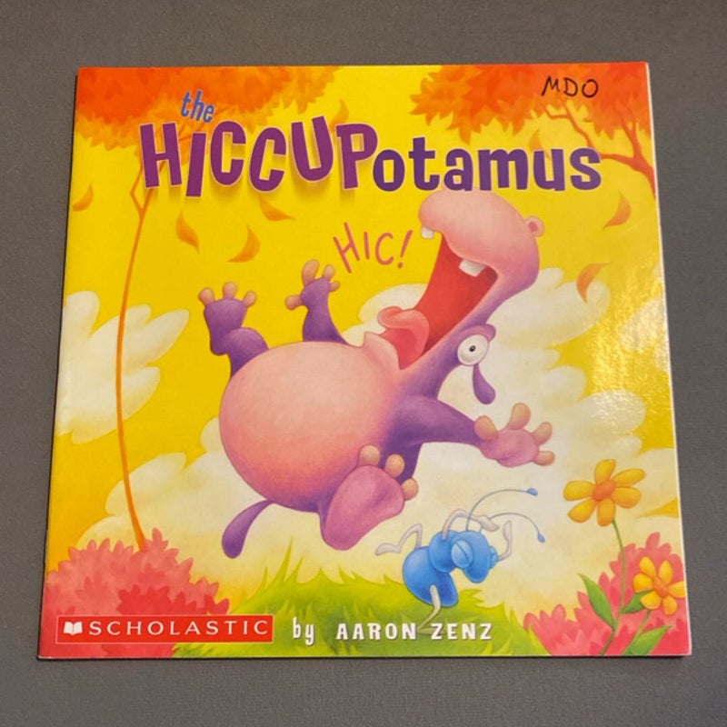 The Hiccupotamus 