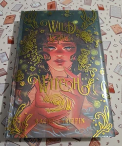 Bookish Box Wild is the Witch