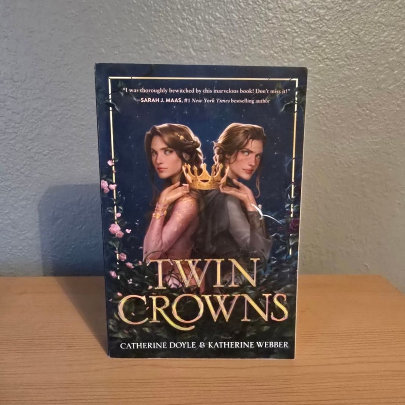 Twin Crowns