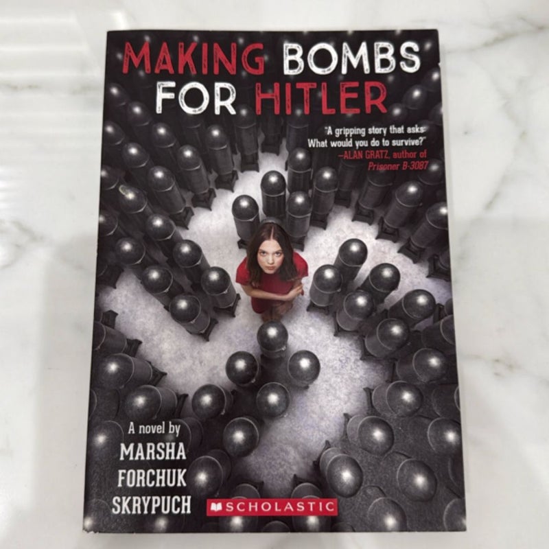 Making Bombs For Hitler 