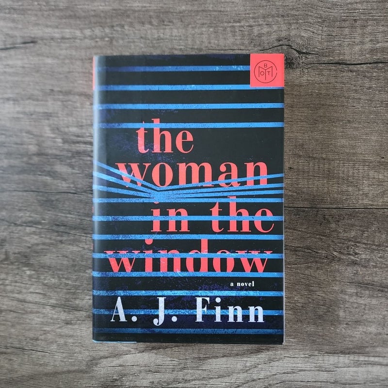 The Woman in the Window