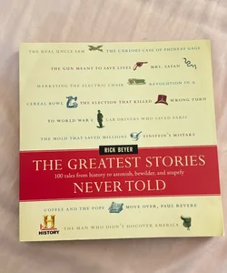 The Greatest Stories Ever Told