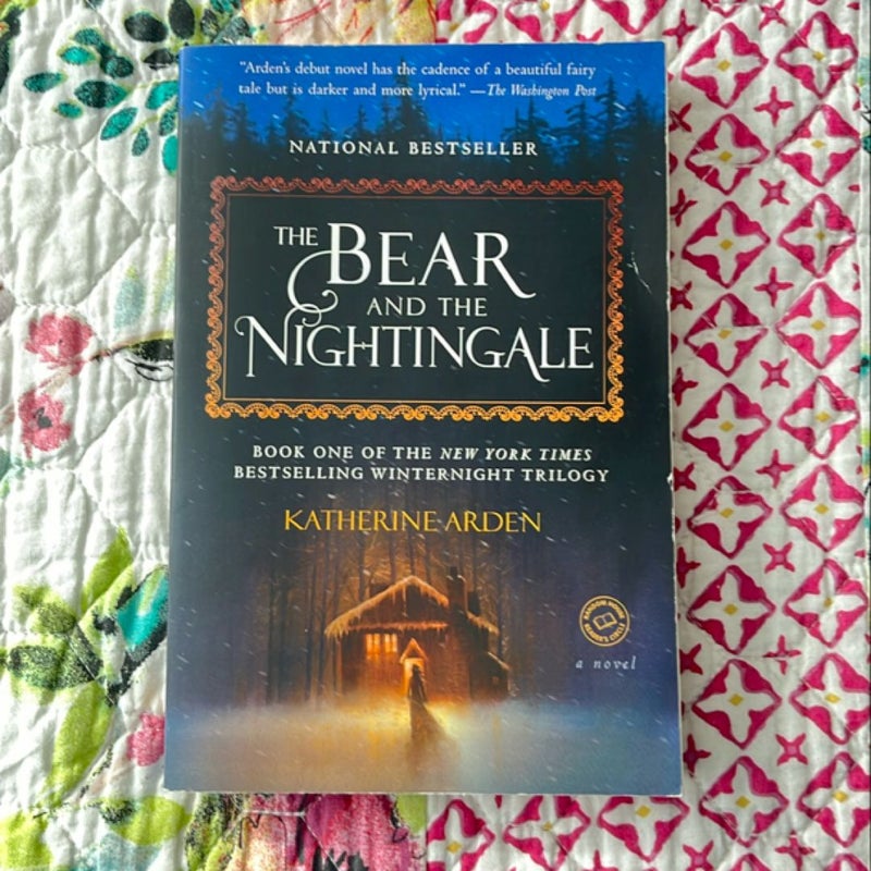 The Bear and the Nightingale