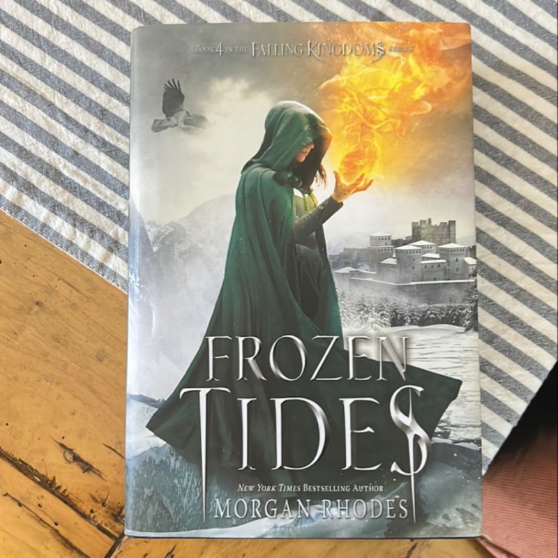 Frozen Tides