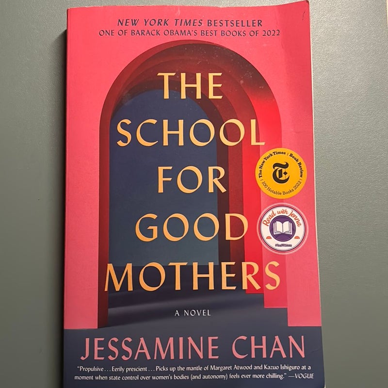 The School for Good Mothers