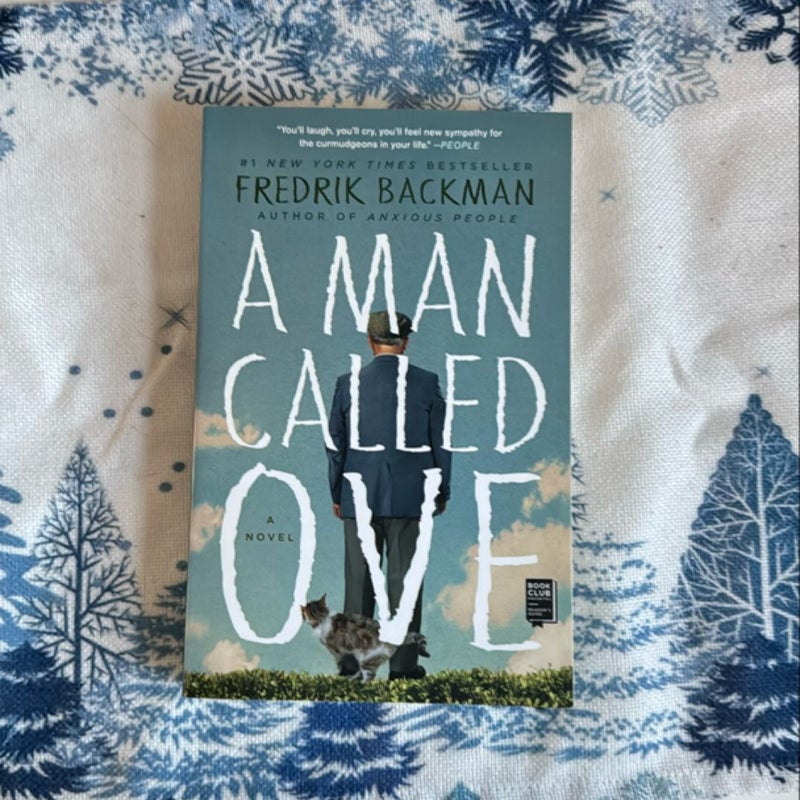 A Man Called Ove