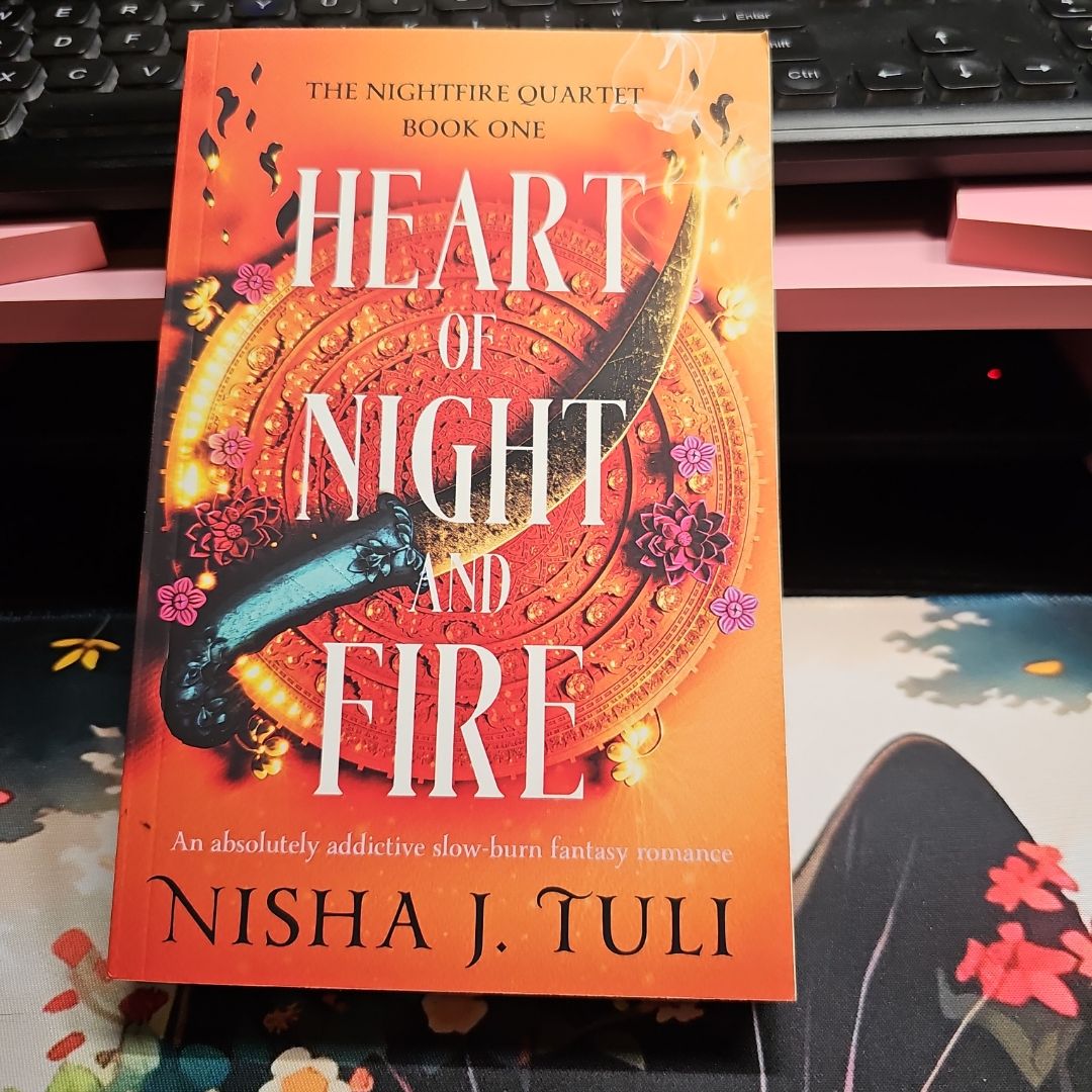 Heart of Night and Fire