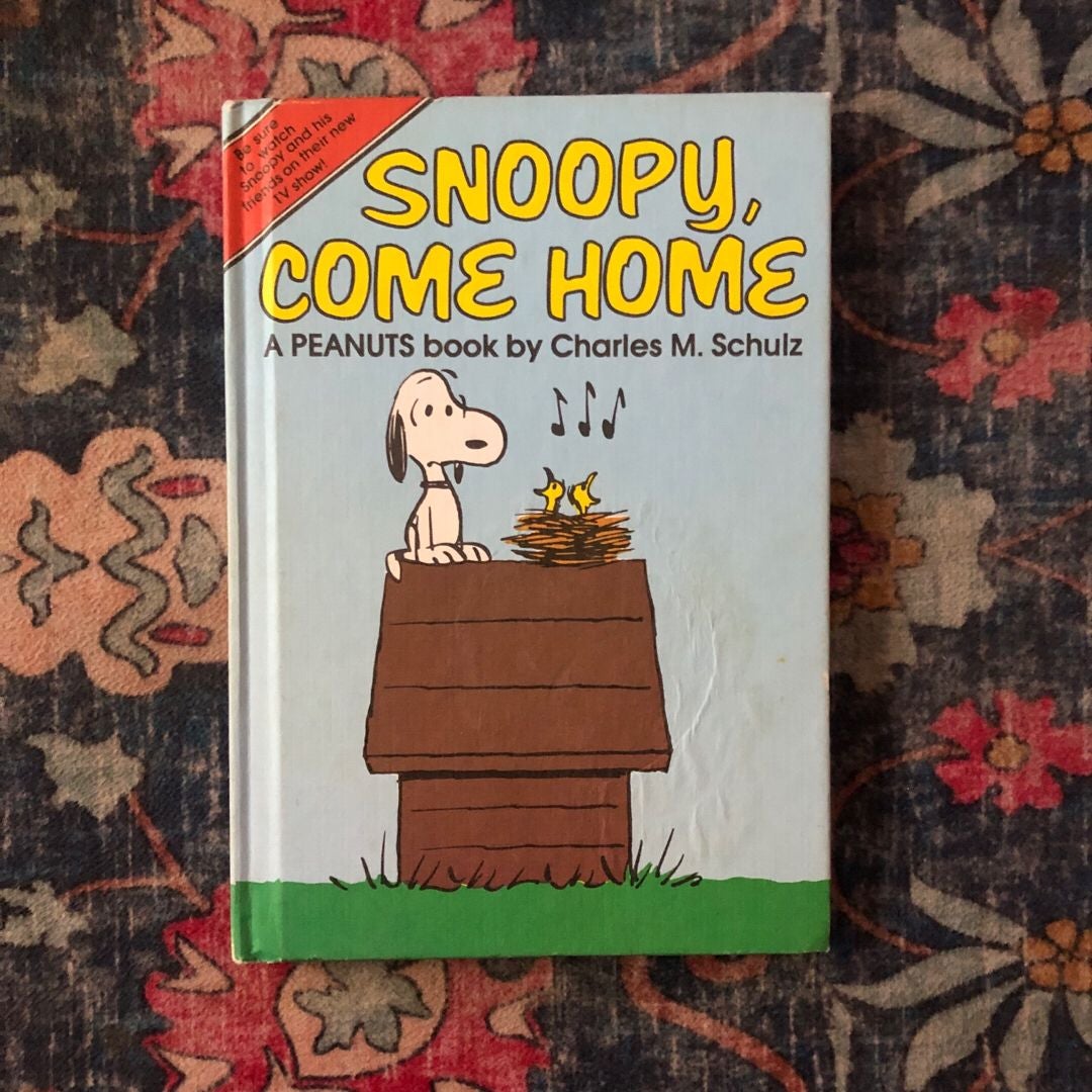 Snoopy Come Home