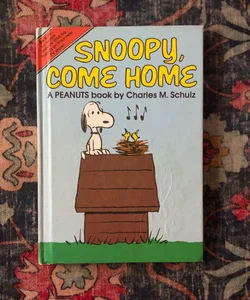 Snoopy, Come Home