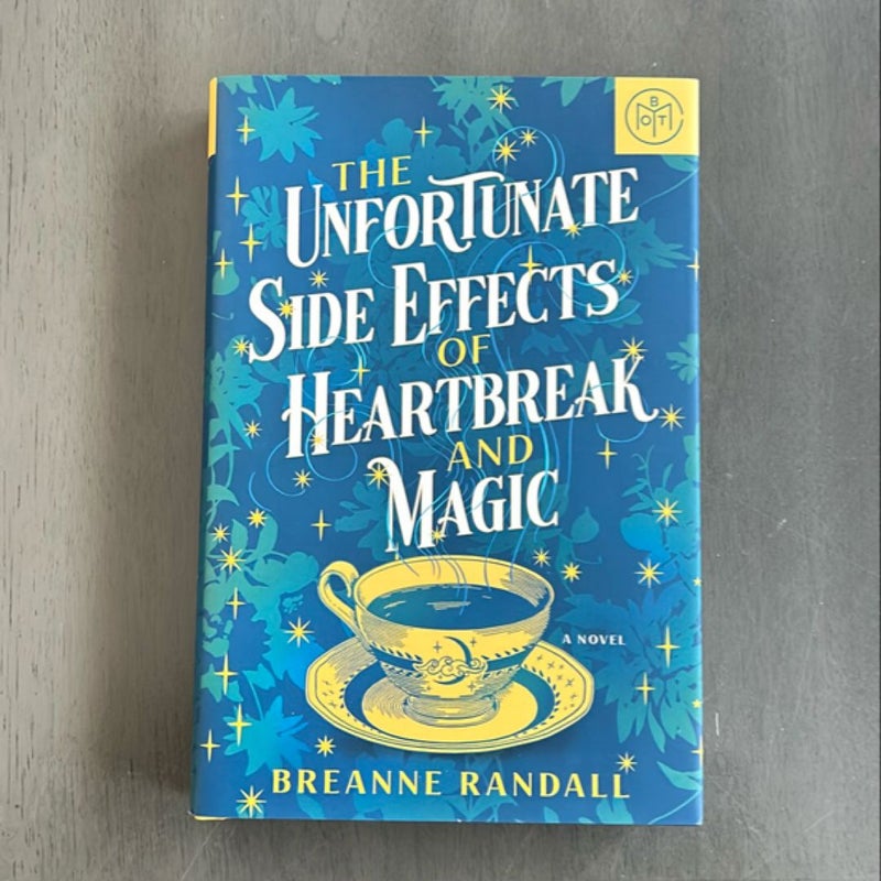 The Unfortunate Side Effects of Heartbreak and Magic