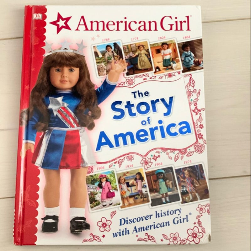 American Girl: the Story of America