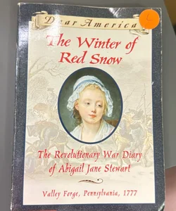 The Winter of Red Snow