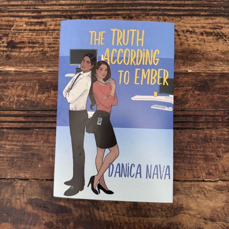 The Truth According To Ember
