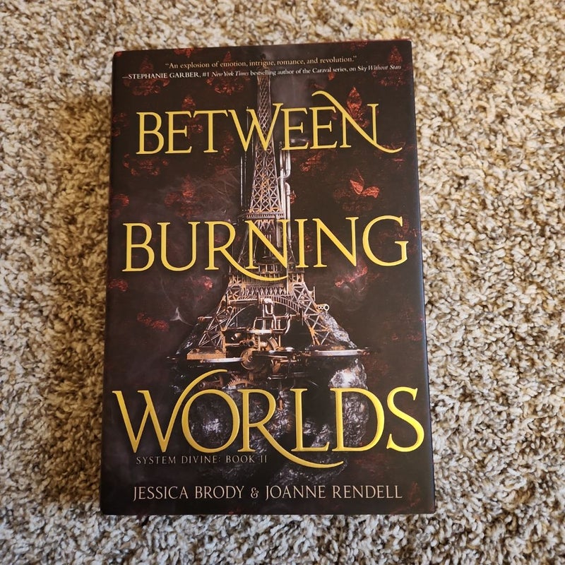 Between Burning Worlds