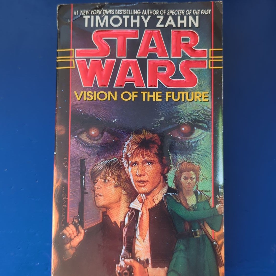 Vision of the Future: Star Wars Legends (the Hand of Thrawn)