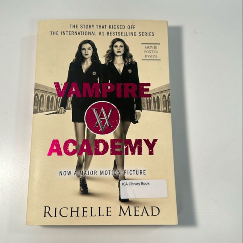 Vampire Academy