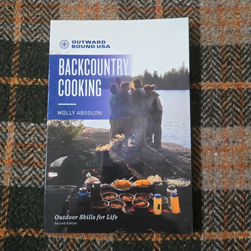 Outward Bound Backcountry Cooking