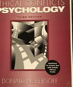Ethical Conflicts in Psychology