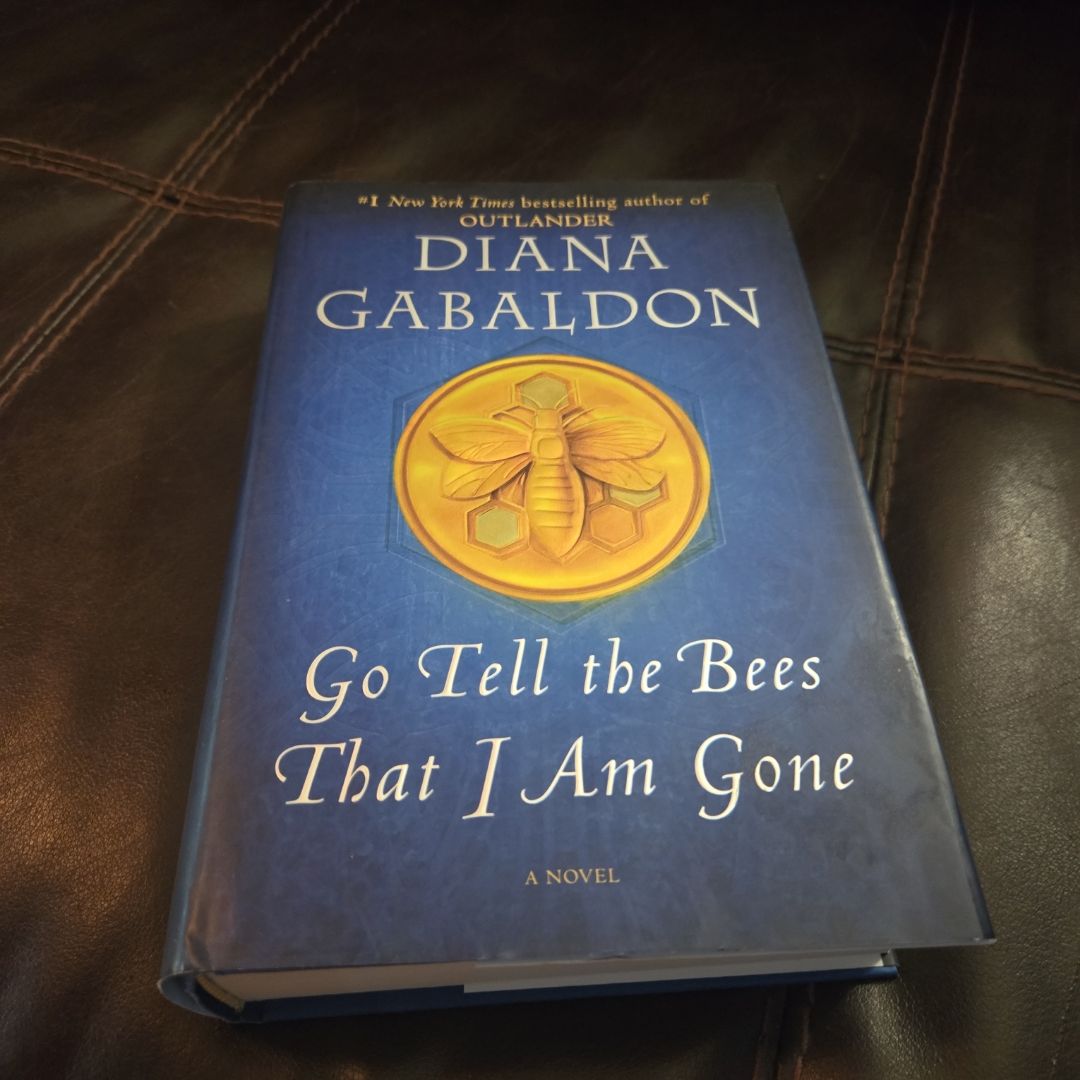 Go Tell the Bees That I Am Gone