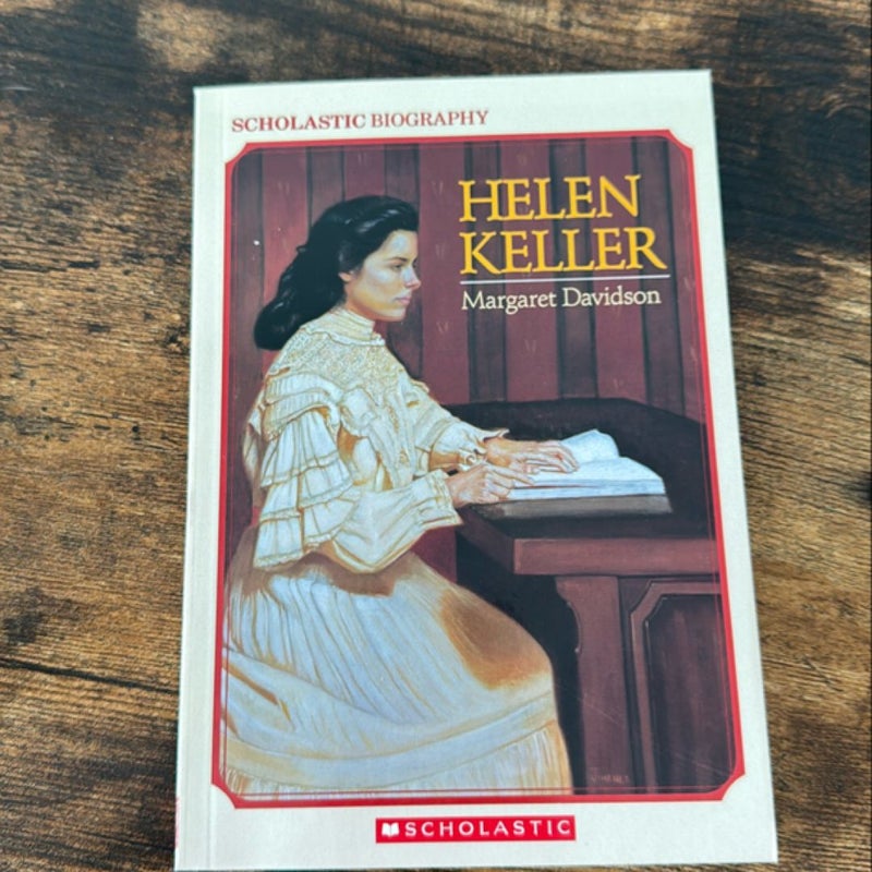 Helen Keller