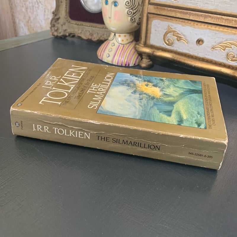 The Silmarillion 
