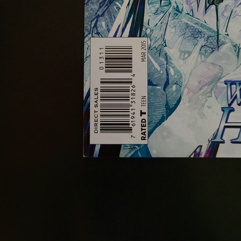 Justice League 3000 #13