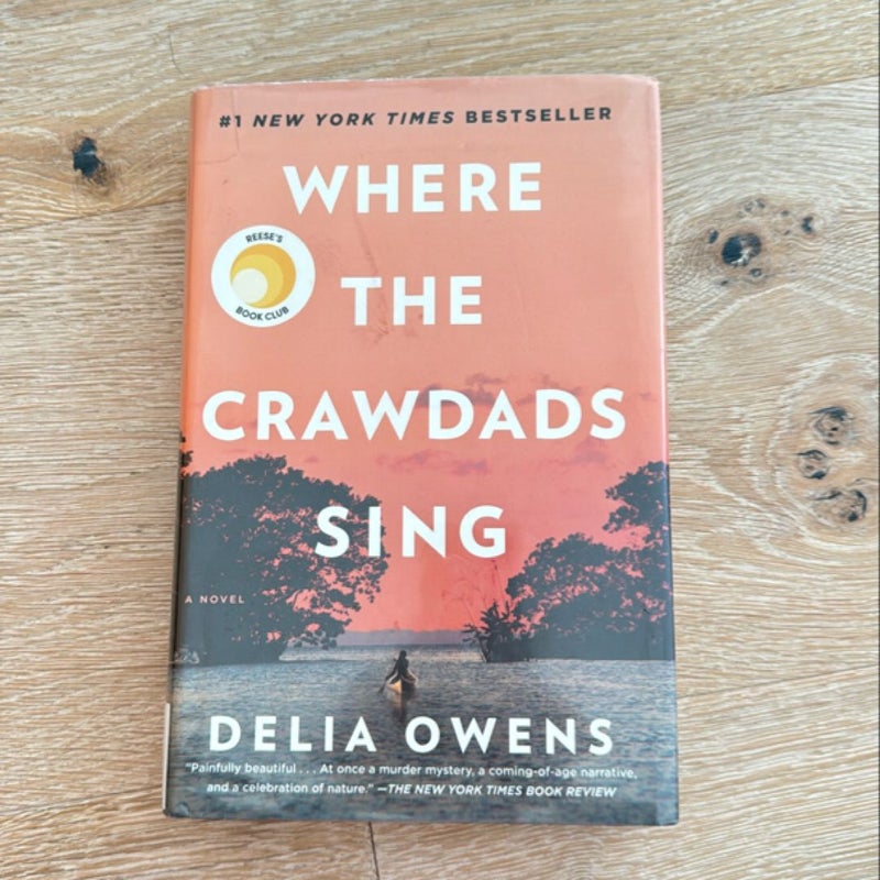 Where the Crawdads Sing