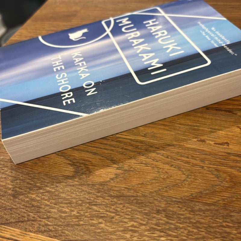 Kafka on the Shore