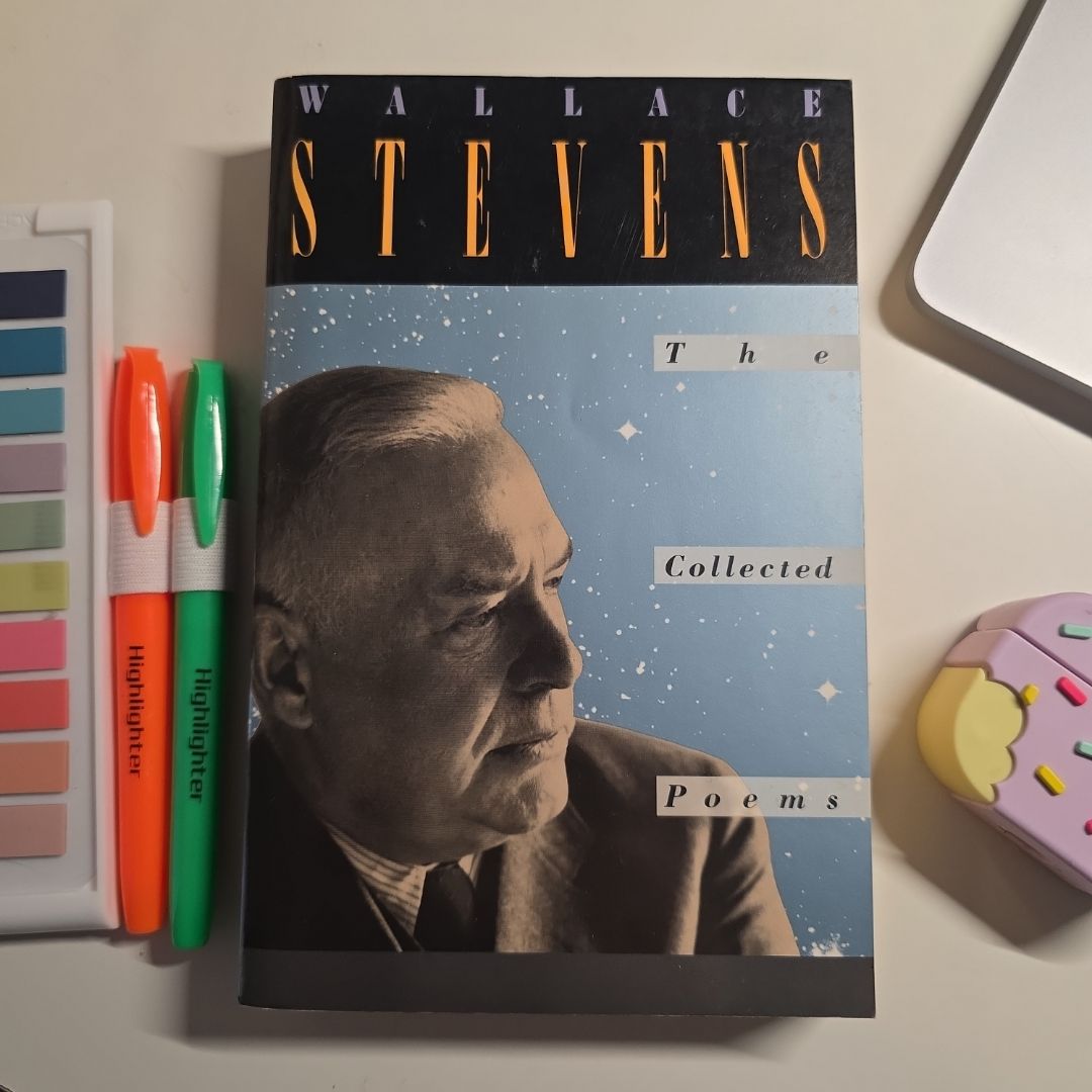 The Collected Poems of Wallace Stevens