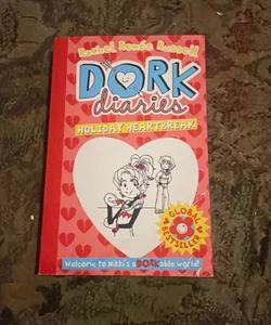 Dork Diaries Collection Holiday Heartbreak