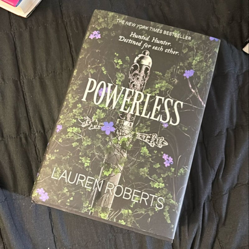 Powerless