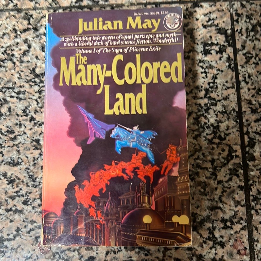 The Many-Colored Land