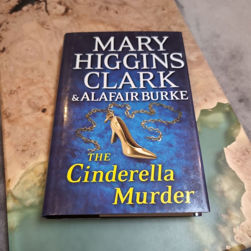 The Cinderella Murder