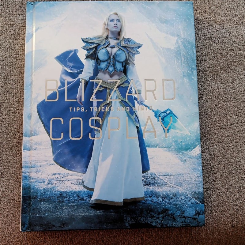 Blizzard Cosplay