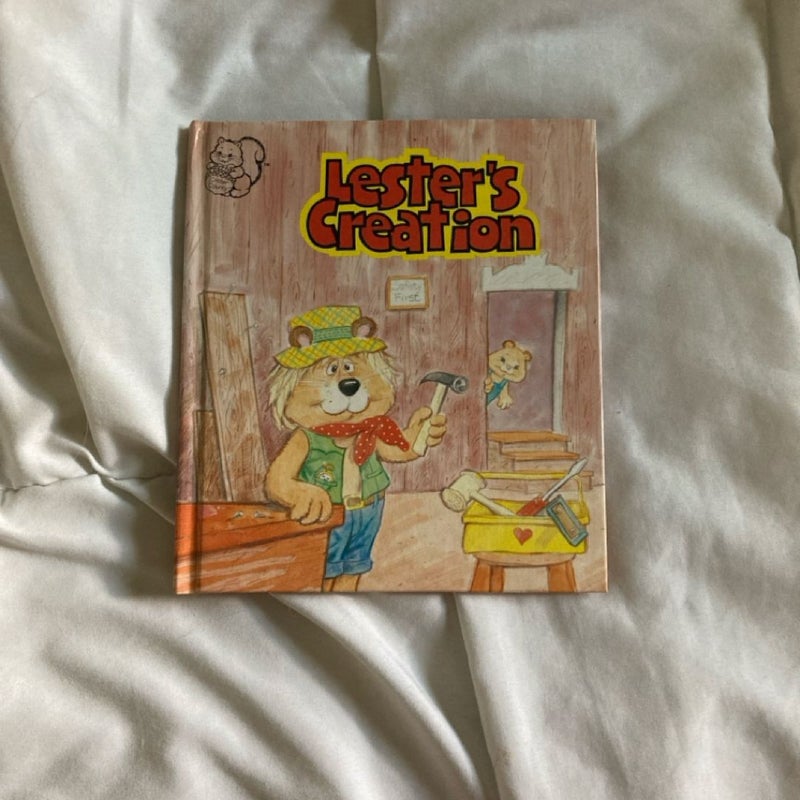 Lester’s Creation