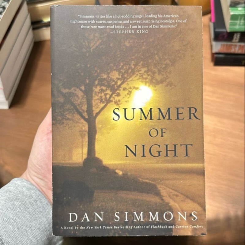 Summer of Night