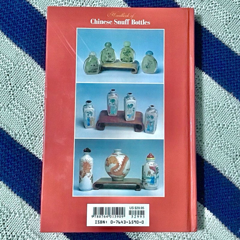 The Handbook of Chinese Snuff Bottles