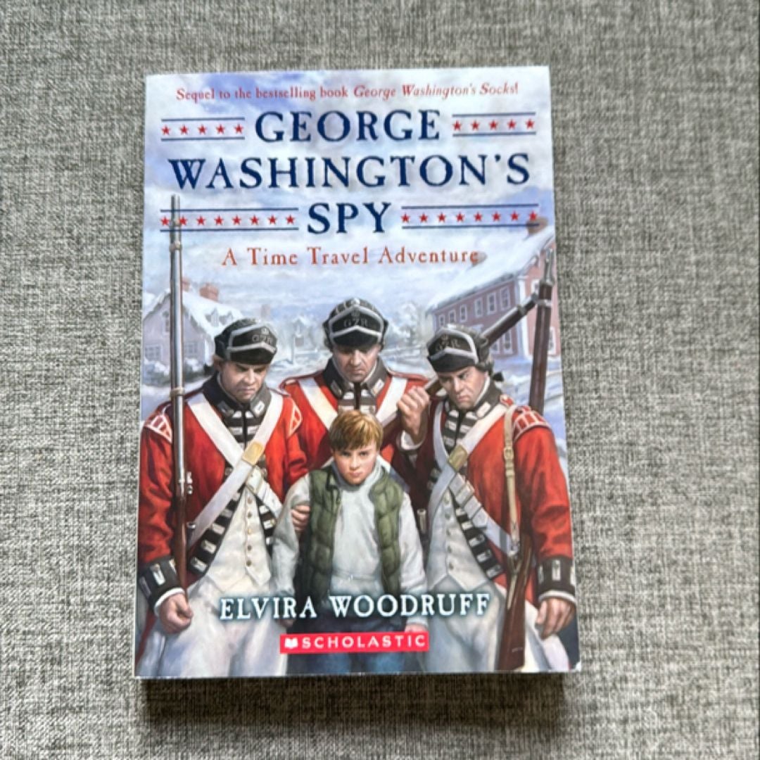 George Washington's Spy